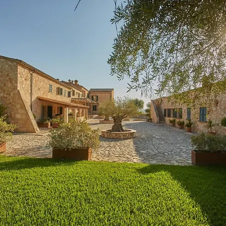 Rural Es Riquers Casa rural