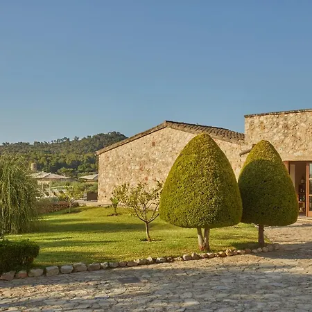 Rural Es Riquers Casa rural *
