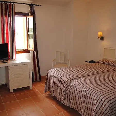 Rural Es Riquers Casa rural
