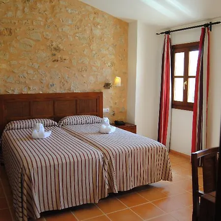 Casa rural Rural Es Riquers *