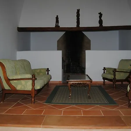 Rural Es Riquers Casa rural