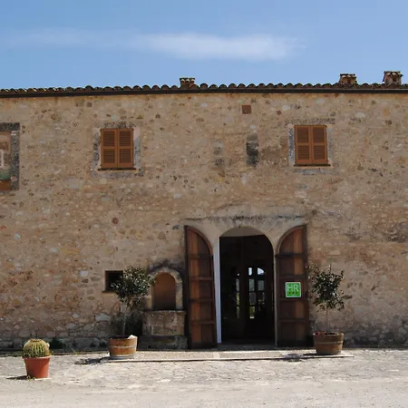 Rural Es Riquers Country house Porreres