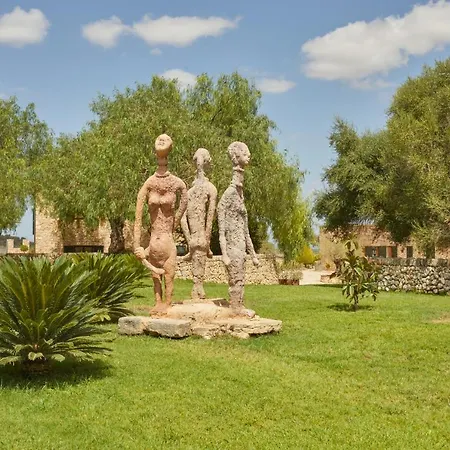 Rural Es Riquers Porreres