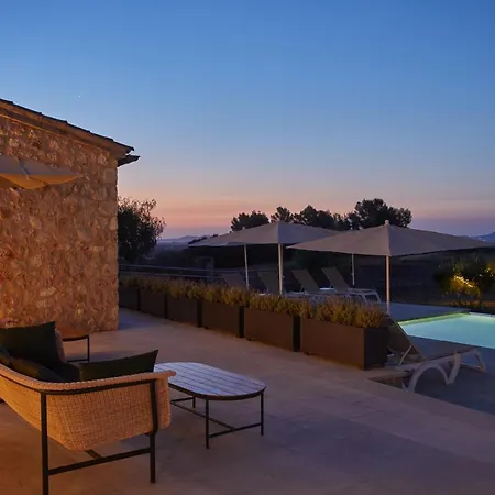 Country house Rural Es Riquers Porreres