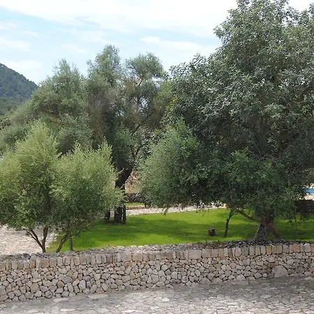 Rural Es Riquers * Porreres