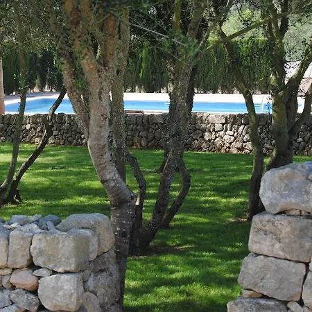 Rural Es Riquers Country house *