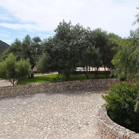 Rural Es Riquers Country house Porreres