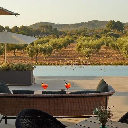 Country house Rural Es Riquers Porreres