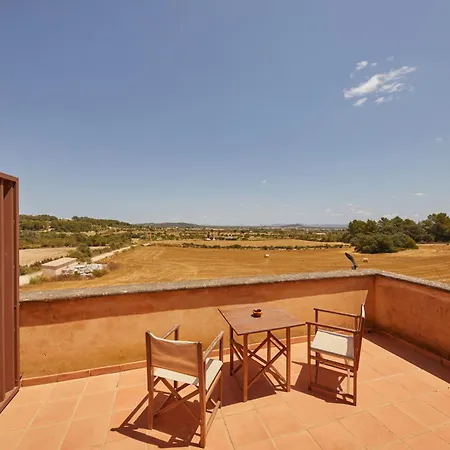 Rural Es Riquers Porreres