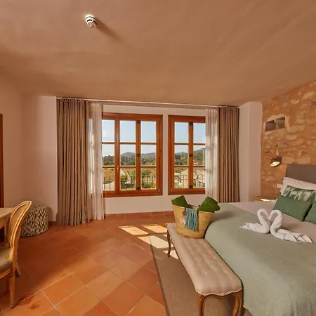 Country house Rural Es Riquers Porreres