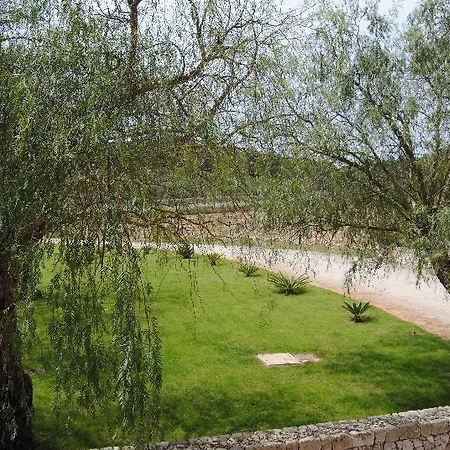 Rural Es Riquers Country house