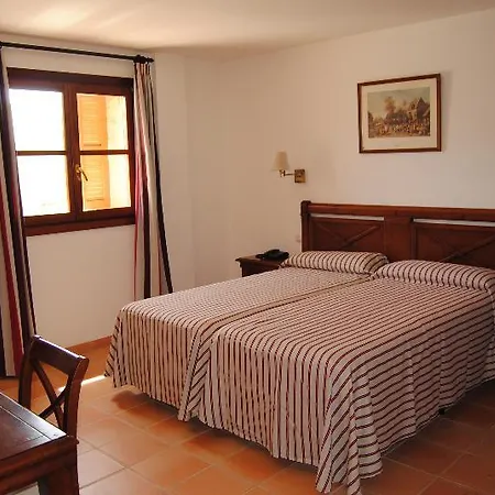Rural Es Riquers Country house Porreres